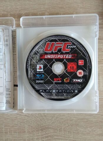 UFC 2009 Undisputed PlayStation 3