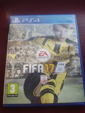 FIFA 17 PlayStation 4