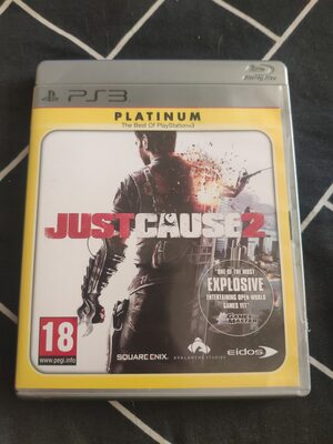 Just Cause 2 PlayStation 3