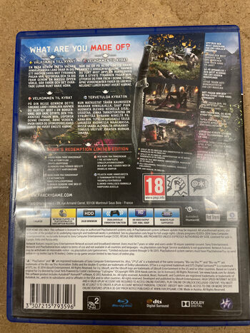 Far Cry 4 Limited Edition PlayStation 4 for sale