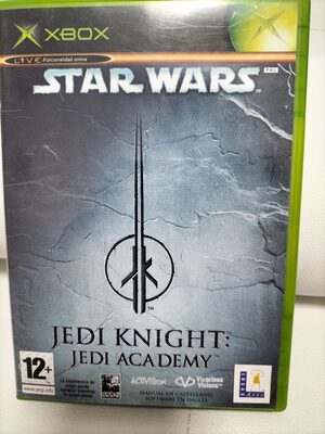 STAR WARS Jedi Knight - Jedi Academy Xbox