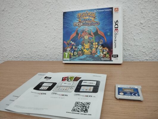 Pokémon Super Mystery Dungeon __GAME_PLATFORM__ Nintendo 3DS