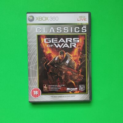 Gears of War Xbox 360