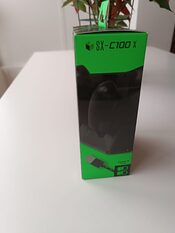 Stealth SX-C100 X Estación de Carga Doble para Xbox Series X/S - Negro