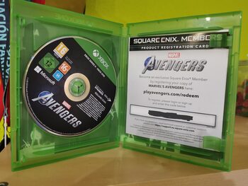 Marvel’s Avengers Xbox One