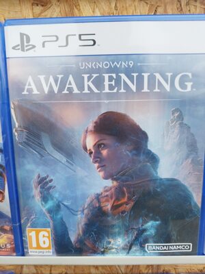 Unknown 9: Awakening PlayStation 5