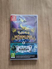 Pokémon Violet + The Hidden Treasure of Area Zero Nintendo Switch