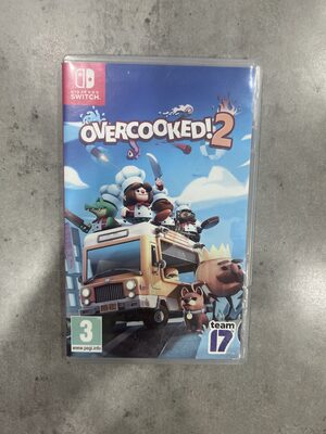 Overcooked! 2 Nintendo Switch