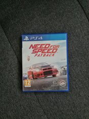 Need for Speed Payback PlayStation 4