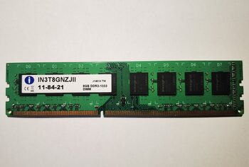 Integral 8GB DDR3-1333 PC RAM