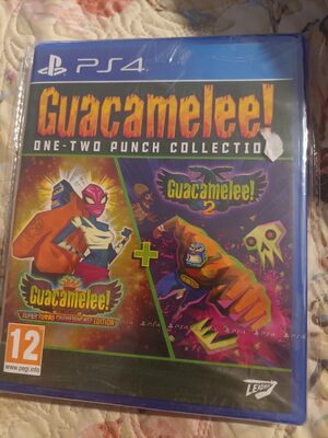 Guacamelee! One-Two Punch Collection PlayStation 4