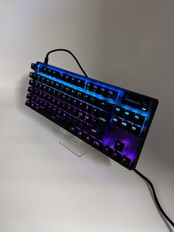 Originali SteelSeries Apex Pro TKL (2023) Gaming Šviečianti Mechaninė Klaviatūra