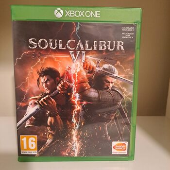 Redeem SoulCalibur VI Xbox One