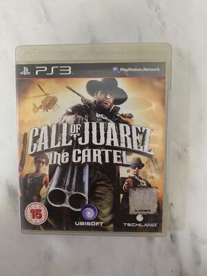 Call of Juarez: The Cartel PlayStation 3
