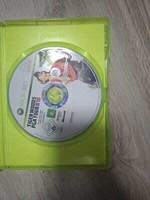 Tiger Woods PGA Tour 10 Xbox 360