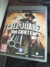 Call of Juarez: The Cartel PlayStation 3