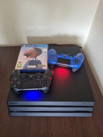 Comprar Sony Playstation 4 Pro 1 TB