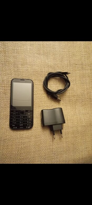 Buy Nokia 225 Black