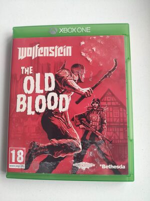 Wolfenstein: The Old Blood Xbox One