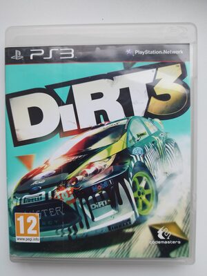 DiRT 3 PlayStation 3