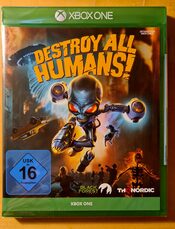 Destroy All Humans! (2020) Xbox One