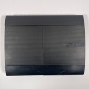PlayStation 3 Super Slim, Black, 500GB + Controller and Cables