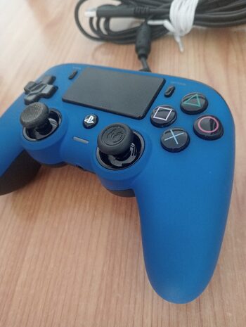 Mando PS4 con cable