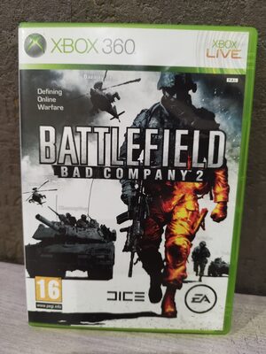 Battlefield: Bad Company 2 Xbox 360