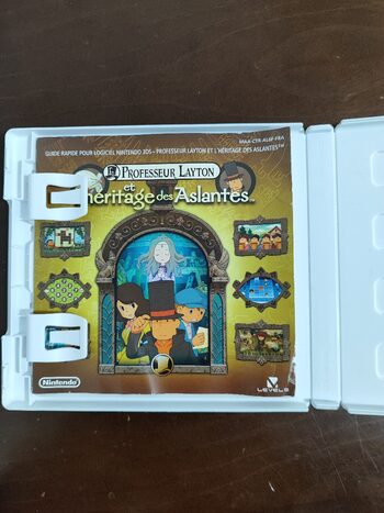 Professor Layton and the Azran Legacy Nintendo 3DS for sale