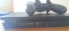 PlayStation 4, Black, 500GB for sale