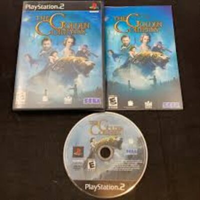 The Golden Compass PlayStation 2