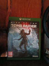 Rise of the Tomb Raider Xbox One