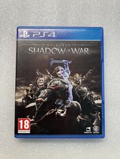 Middle-earth: Shadow of War PlayStation 4