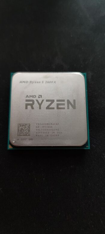 AMD Ryzen 5 2600X 3.6-4.2 GHz AM4 6-Core OEM/Tray CPU