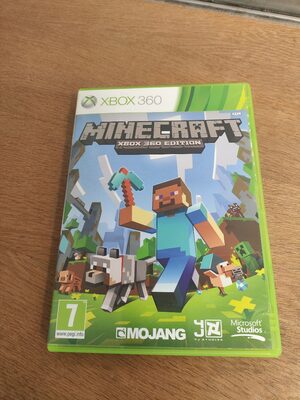 Minecraft Xbox 360