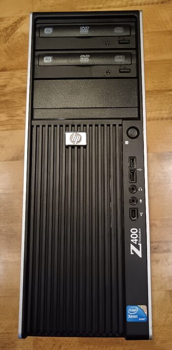 HP Z400 Workstation