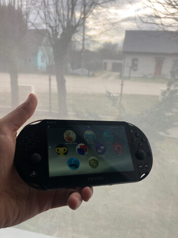 Playstation Vita Slim 2000