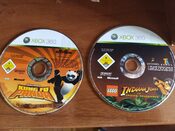 LEGO Indiana Jones and Kung Fu Panda Dual Pack Xbox 360 for sale