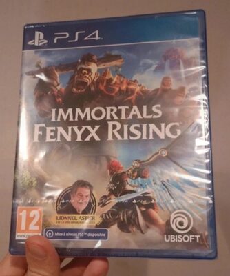 Immortals: Fenyx Rising PlayStation 4