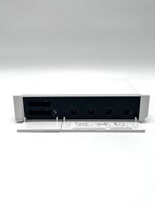 Nintendo Wii RVL-001 Žaidimų Konsolės Pilnas Baltas Rinkinys