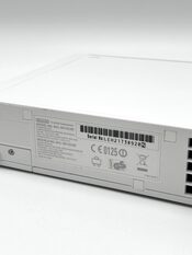 Nintendo Wii RVL-001 Žaidimų Konsolės Pilnas Baltas Rinkinys