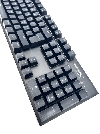 Get HyperX Alloy FPS RGB Mechaninė Gaming Klaviatūra