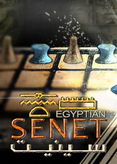 E-shop Egyptian Senet Steam Key GLOBAL