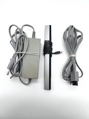 Buy Nintendo Wii RVL-001 Žaidimų Konsolės Pilnas Baltas Rinkinys