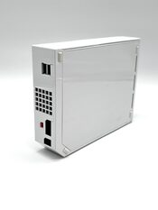 Nintendo Wii RVL-001 Žaidimų Konsolės Pilnas Baltas Rinkinys