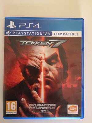 Tekken 7 PlayStation 4