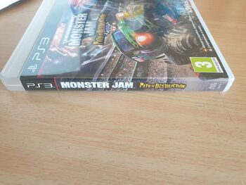 Monster Jam: Path of Destruction PlayStation 3