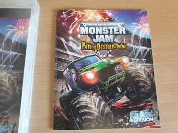 Monster Jam: Path of Destruction PlayStation 3