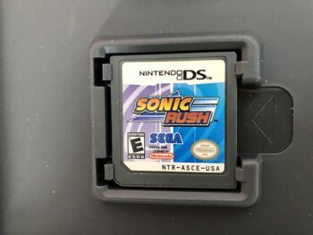 Sonic Rush Nintendo DS for sale