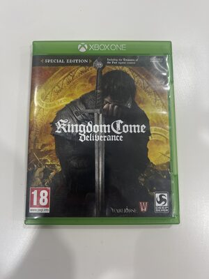 Kingdom Come: Deliverance Xbox One